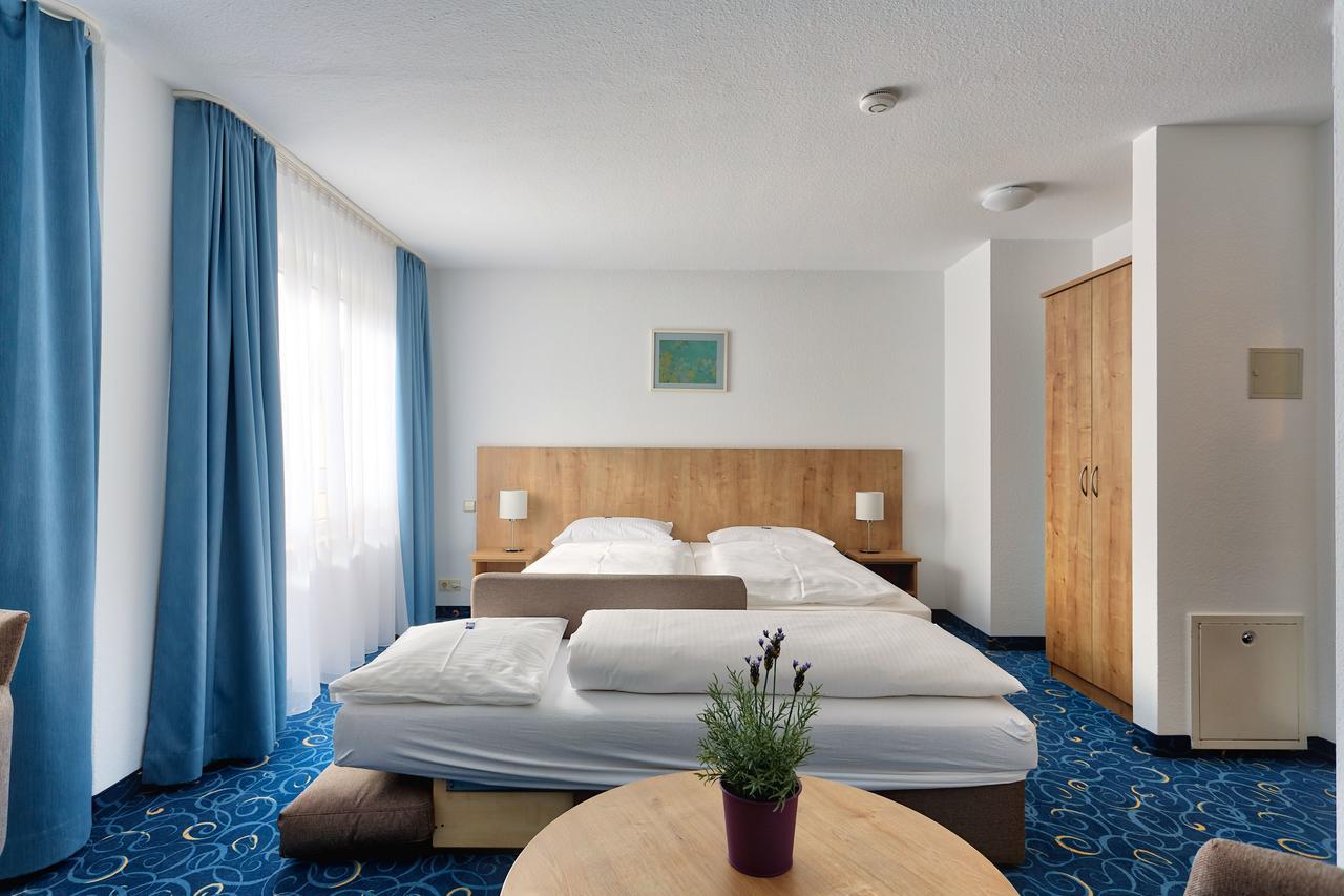 Appartis - Hotel Am Stadtpark Sindelfingen Extérieur photo