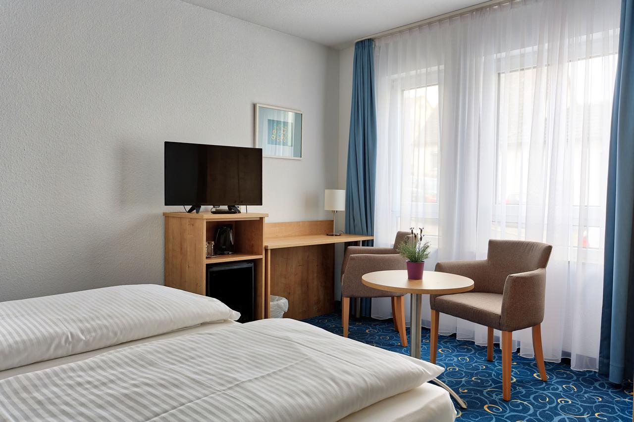 Appartis - Hotel Am Stadtpark Sindelfingen Extérieur photo